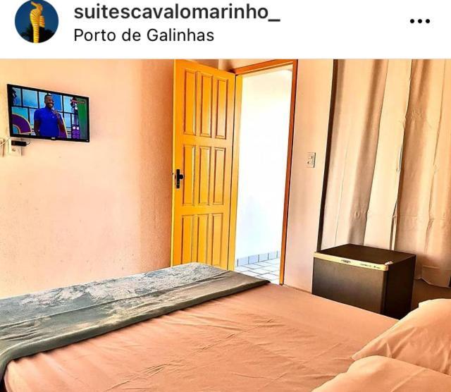 Suites Cavalo Marinho Pôrto das Galinhas Esterno foto