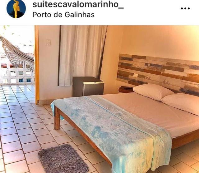 Suites Cavalo Marinho Pôrto das Galinhas Esterno foto