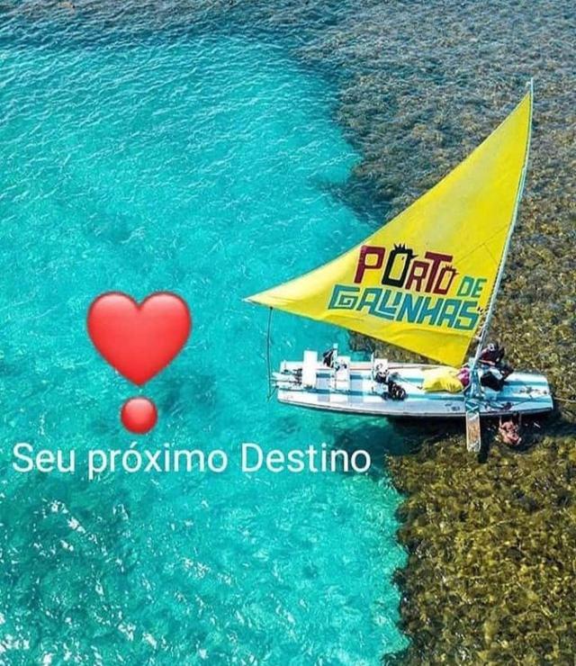 Suites Cavalo Marinho Pôrto das Galinhas Esterno foto